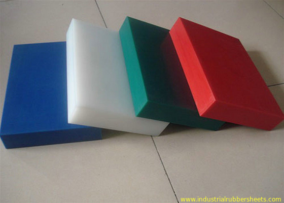 Força de alto impacto folha plástica colorida 1 - 200mm, cobertura plástica industrial