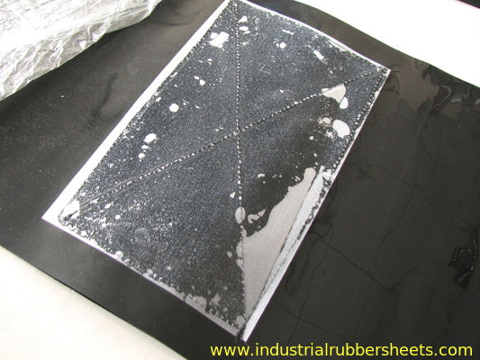 Costa A 1.5mm Mat Board Material de borracha de alta temperatura de Matt 60