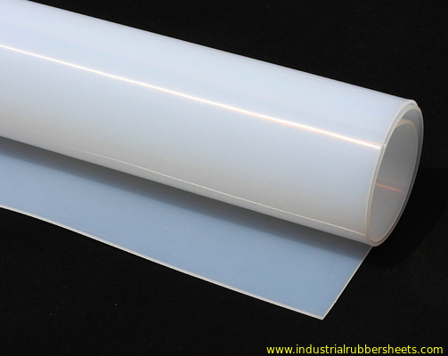 espessura 1.25g/m3 folha do silicone de 1,0 - de 6.0mm, rolo do silicone, membrana do silicone